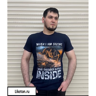 Футболка мужская