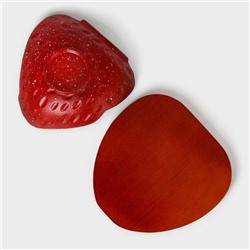 Блюдо для подачи «Антиквариат», d=20 см, на деревянной подставке, индукция, чугун