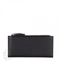 Женский кошелек 1701BG black S-Style/30