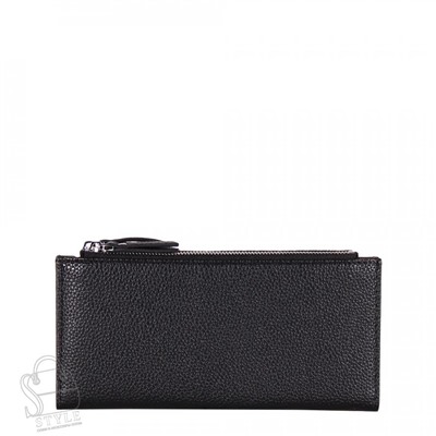 Женский кошелек 1701BG black S-Style/30