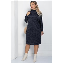 Костюм Карлита (темно-синий) К11479