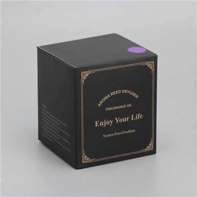 Ароматическая свеча в стакане Aromatic Candle, английская груша и фрезия