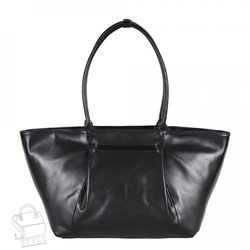 Сумка женская кожаная 8068NN black Natale Navetta