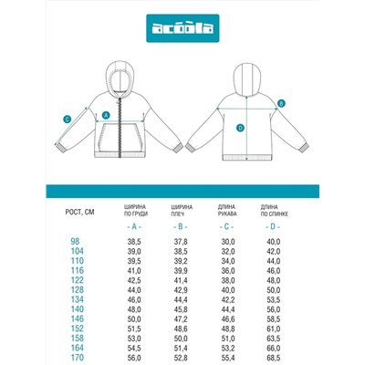 Acoola Куртка 20131000004