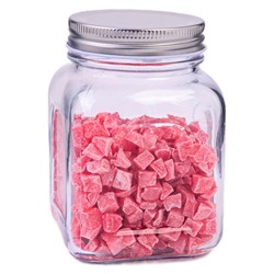 7501 Банка CANDY 11 с крышкой ёмк 500 мл (х18)