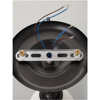 Люстра «Кинг» 3×40 Вт Е27 черный