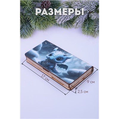 Купюрница деревянная GL1211