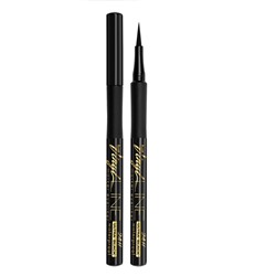 Подводка-фломастер для глаз VINYL LINE ultra black 24H waterproof