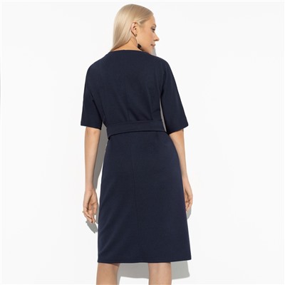 Платье-футляр, Строгий код (с поясом)