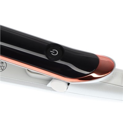 Выпрямитель Sakura SA-4527W, 50 Вт, керамическое покрытие, до 230 °C, LED, белый