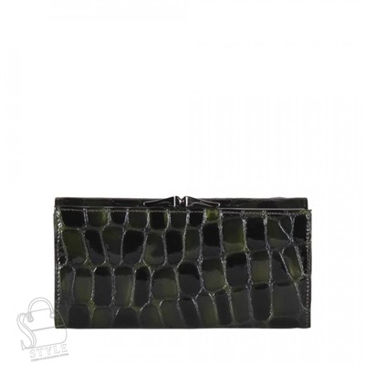 Женский кошелек 72031-21802 green Vermari