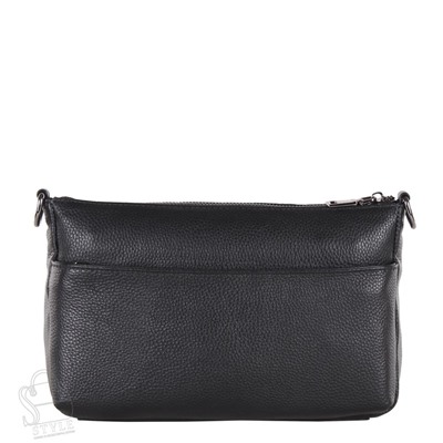 Сумка женская кожаная 8200VG black Vitelli Grassi