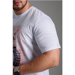 8549 футболка мужская