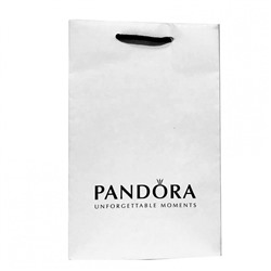 Подарочный пакет Pandora (15x23)