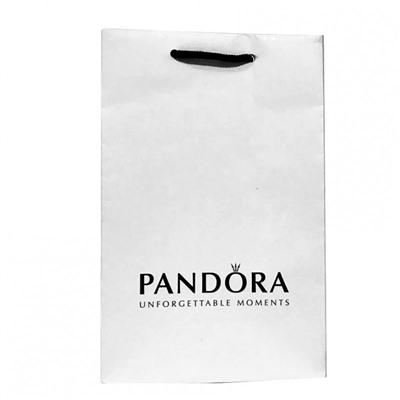 Подарочный пакет Pandora (15x23)