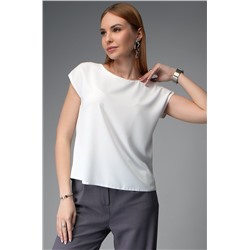 Женская базовая блузка под пиджак Happyfox