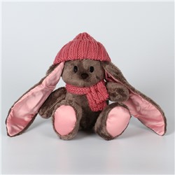 Мягкая игрушка «Зимняя Li», заяц, 25 см