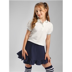 Юбка-шорты для девочки Соль&Перец