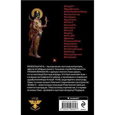 475482 Эксмо Пелевин В.О. "Набор из двух книг В.Пелевина "Путешествие в Элевсин" + "Непобедимое солнце""