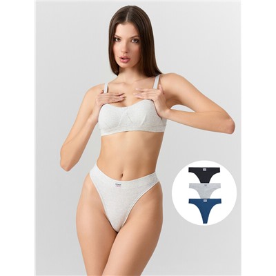 ТРУСЫ ЖЕНСКИЕ (3ШТ.) 412543-3