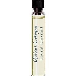 ATELIER COLOGNE CEDRAT ENIVRANT COLOGNE ABSOLUE edc 2ml пробник