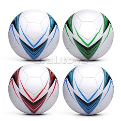 Мяч футбольный "Стрела" 260-280 гр