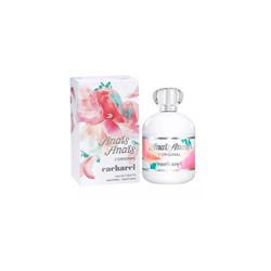 Туалетная вода Cacharel Anais Anais L’original 100мл edt жен