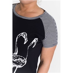 Платье "Фламинго" М31998Пв