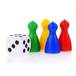 Игра-ходилка с фишками для малышей 2в1. Умка. Веселые гонки+Ледяной лабиринт. 42х29,7 см. ГЕОДОМ (ISBN нет)