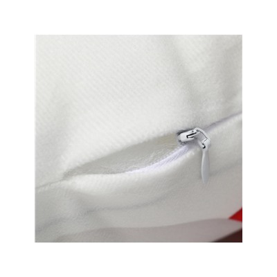 Подушка декоративная новогодняя «Этель. Санта» 30×32 см