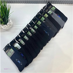 Носки мужские 12 пар 1846571-1