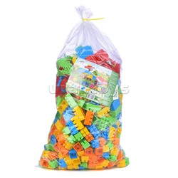 Конструктор "Комби Блок" 600 дет.