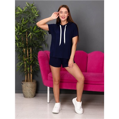 Костюм "Прибой" (Синий)