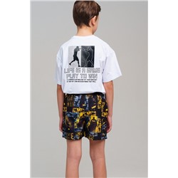 Шорты PLAYTODAY, 1122018