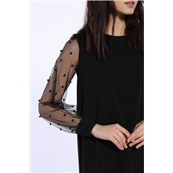 VISERDI Платье 1986-чер 432800