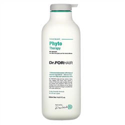 Dr.ForHair, Phyto Therapy Treatment, средство для волос, 500 мл (16,91 жидк. унций)