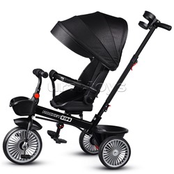 Велосипед 3-х колесный, черный