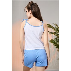 Костюм 8377 Чебурашка (Василек)