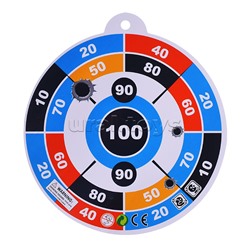 Ружье со стрелами на присосках, в пакете