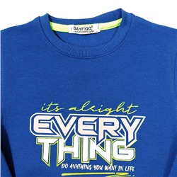 98465 Джемпер для мальчика