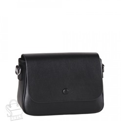 Сумка женская кожаная 79016VG black Vitelli Grassi