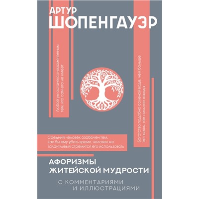 АСТ Шопенгауэр А. "Афоризмы житейской мудрости"
