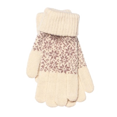 Перчатки жен. Crown 13-16