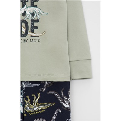 CROCKID Пижама К 1541