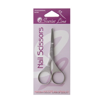 Scarlett Ножницы Детские 9,2 см KS 015 S