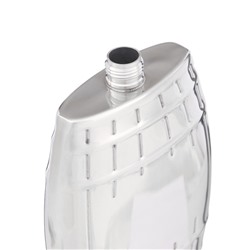 Фляжка «Лучший из лучших», нержавеющая сталь, 180 мл, 6 oz