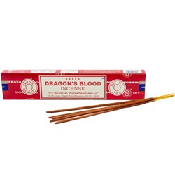 SATYA Бангалор Ароматические палочки Dragon Blood 15 г х 12 уп.