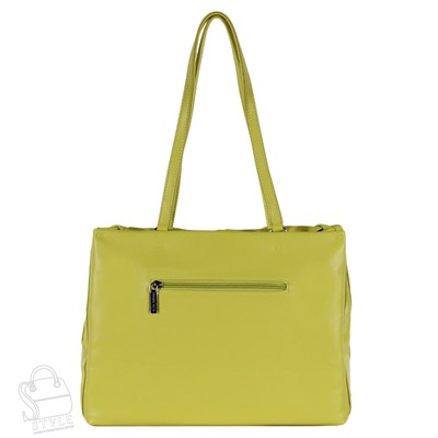 Сумка женская  593083-1 lemon green Velina Fabbiano /30
