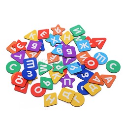 Настольная игра "Составляйка+ Мир вокруг нас" 25 двуст. карточек