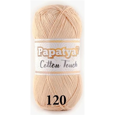 Пряжа Kamgarn COTTON TOUCH 50